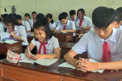 Chuẩn bị tốt cho kỳ thi tuyển sinh lớp 10