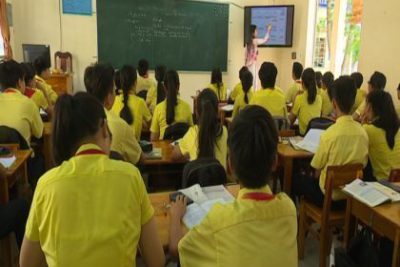 Liên Chiểu: đẩy mạnh ứng dụng CNTT trong dạy và học